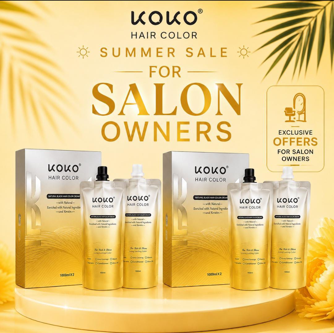 For Salon Professionals