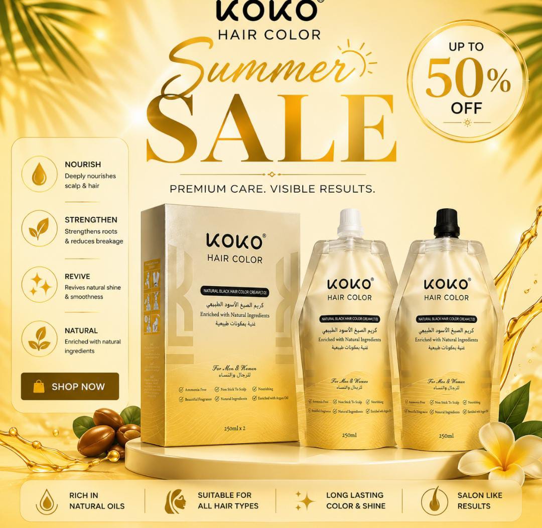 Summer Sale