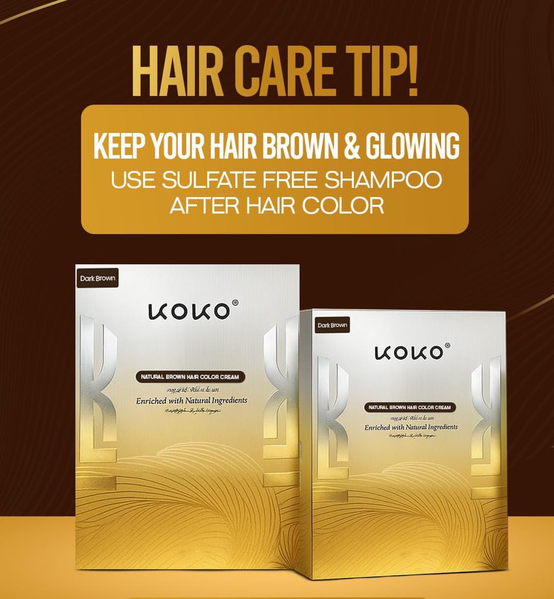 Premium Hair color – 1000ml