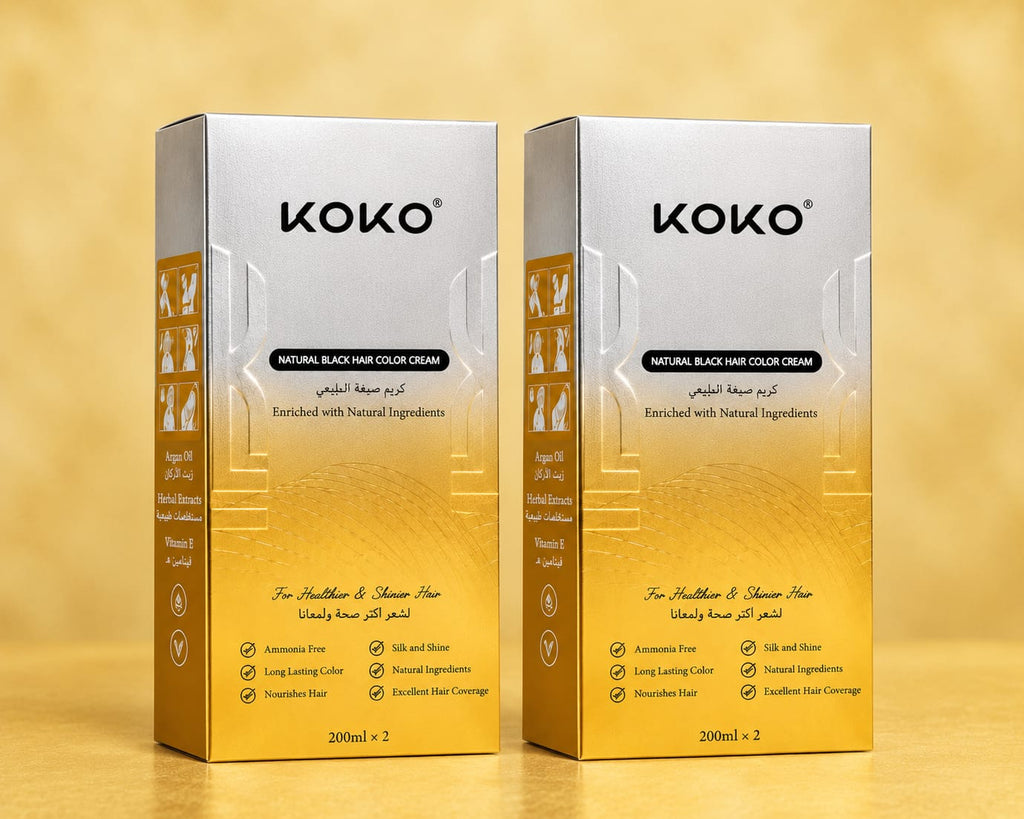 koko 20ml natural black hair color